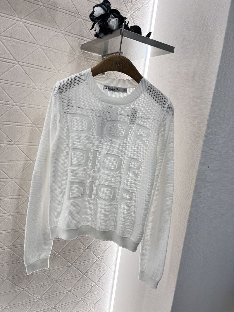 Christian Dior Sweaters